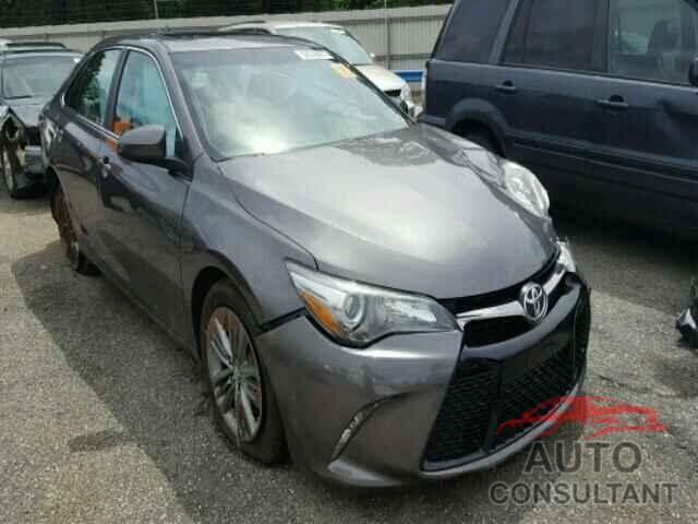 TOYOTA CAMRY 2017 - 4T1BF1FK8HU312573