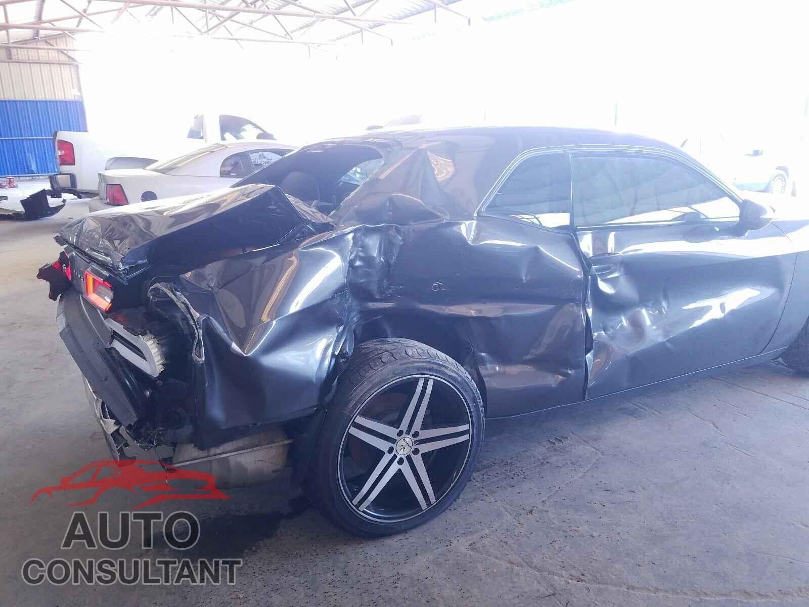 DODGE CHALLENGER 2016 - 2C3CDZAG5GH338196