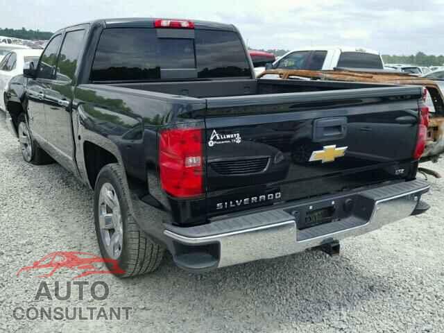 CHEVROLET SILVERADO 2015 - 3GCPCSEC3FG507886