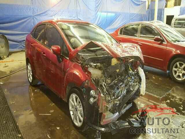 FORD FIESTA 2016 - 3FADP4BJ2GM149498