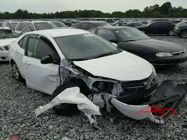 TOYOTA COROLLA 2015 - 2T1BURHE8FC229302
