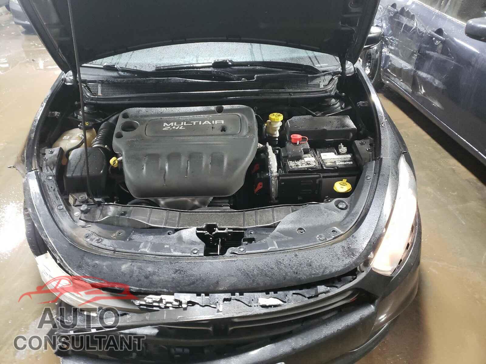 DODGE DART 2015 - KM8J33A21GU031849