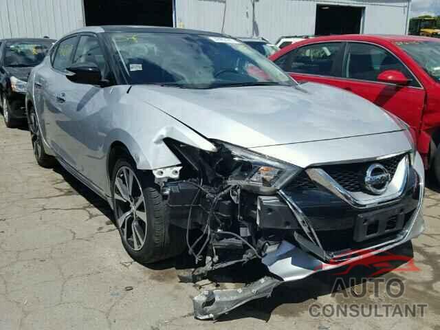 NISSAN MAXIMA 2016 - 1N4AA6AP2GC904057