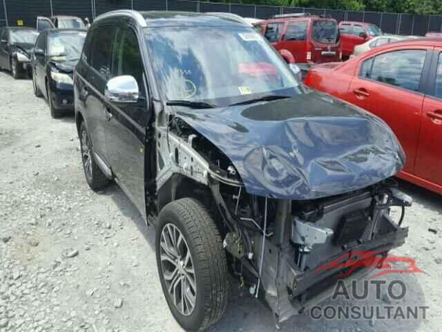 MITSUBISHI OUTLANDER 2017 - JA4JZ4AX2HZ003464