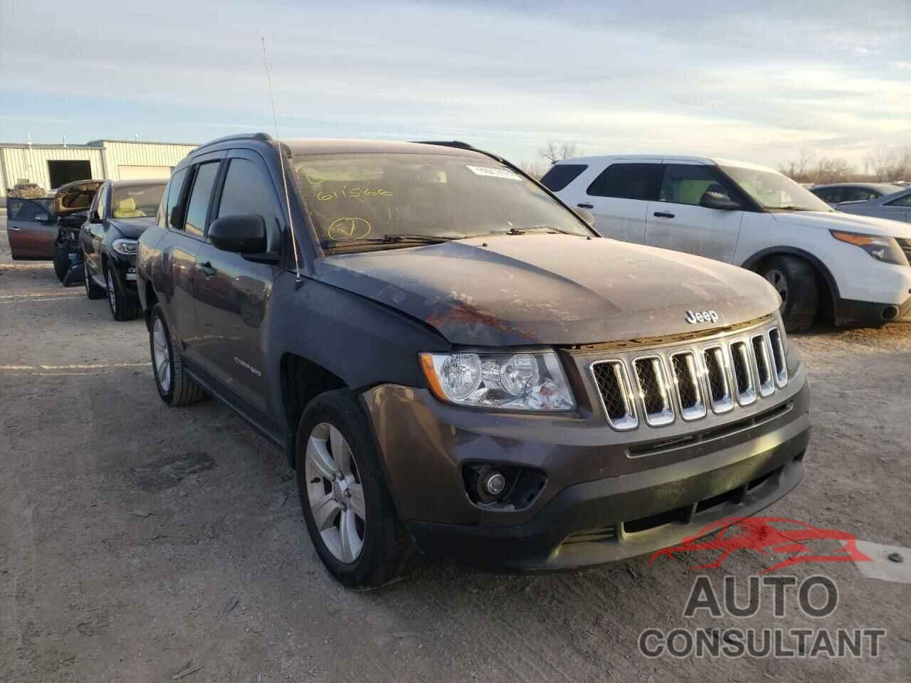 JEEP COMPASS 2016 - 1C4NJCBA6GD611566