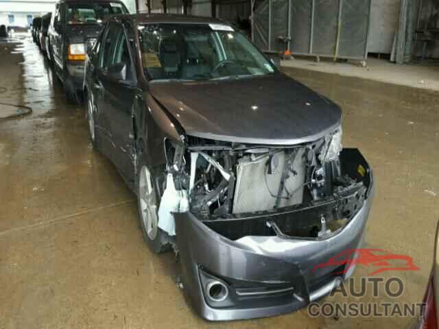 TOYOTA CAMRY 2014 - 4T1BF1FK4EU786239