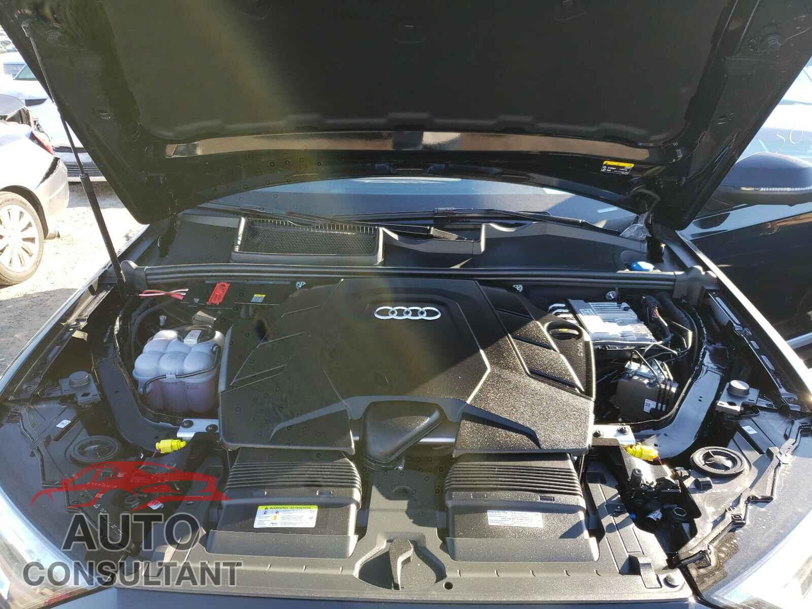 AUDI Q7 2021 - WA1LXAF7XMD017450