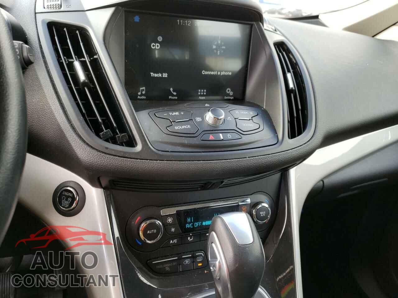 FORD CMAX 2016 - 1FADP5CU5GL101199