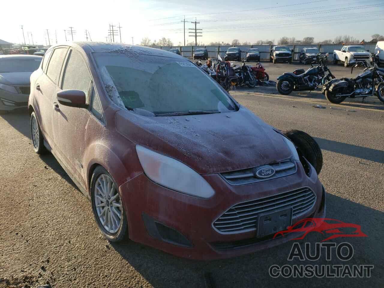 FORD CMAX 2016 - 1N6AA1EFXMN524895