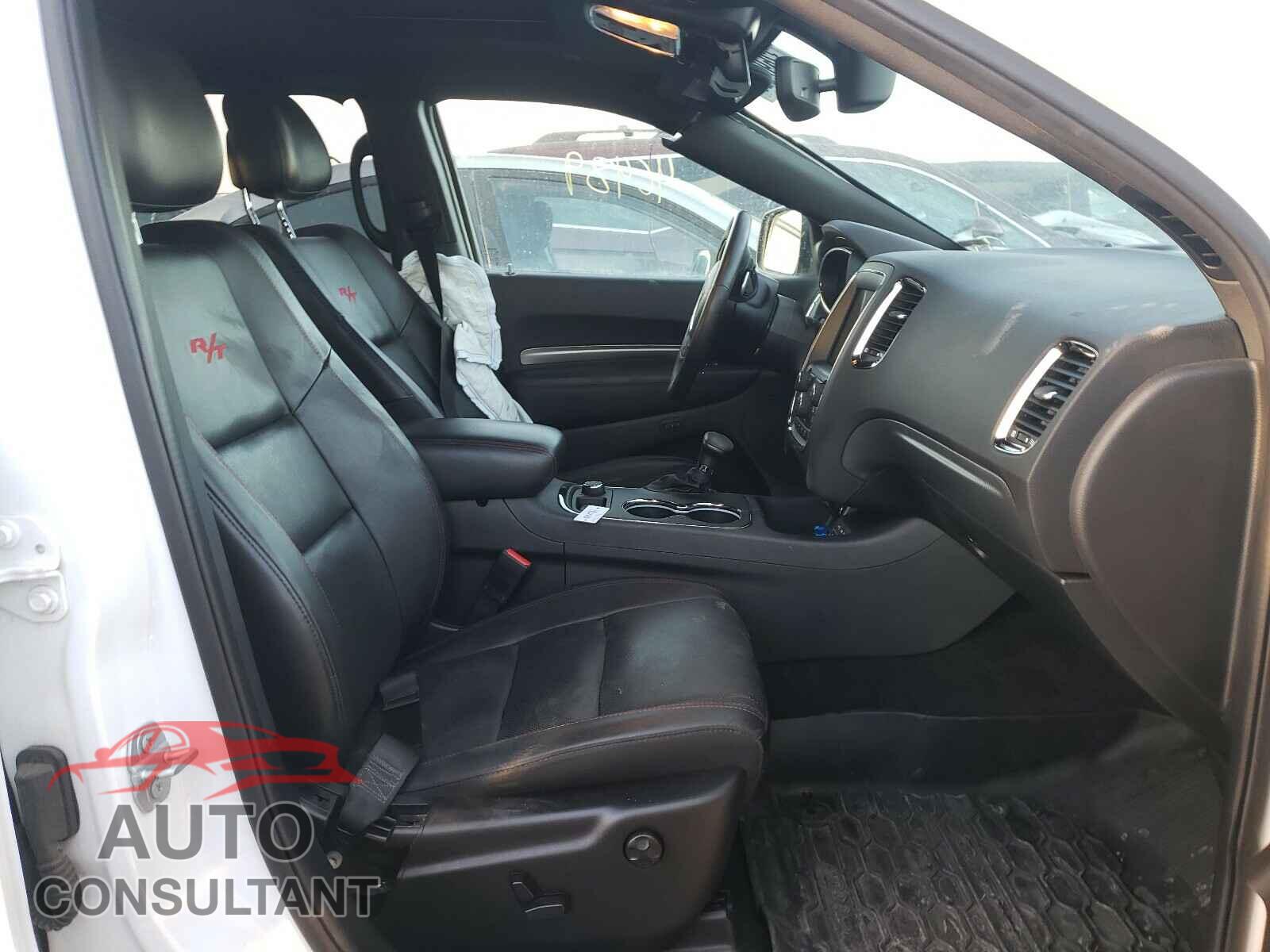 DODGE DURANGO 2018 - 1C4SDJCT2JC408914
