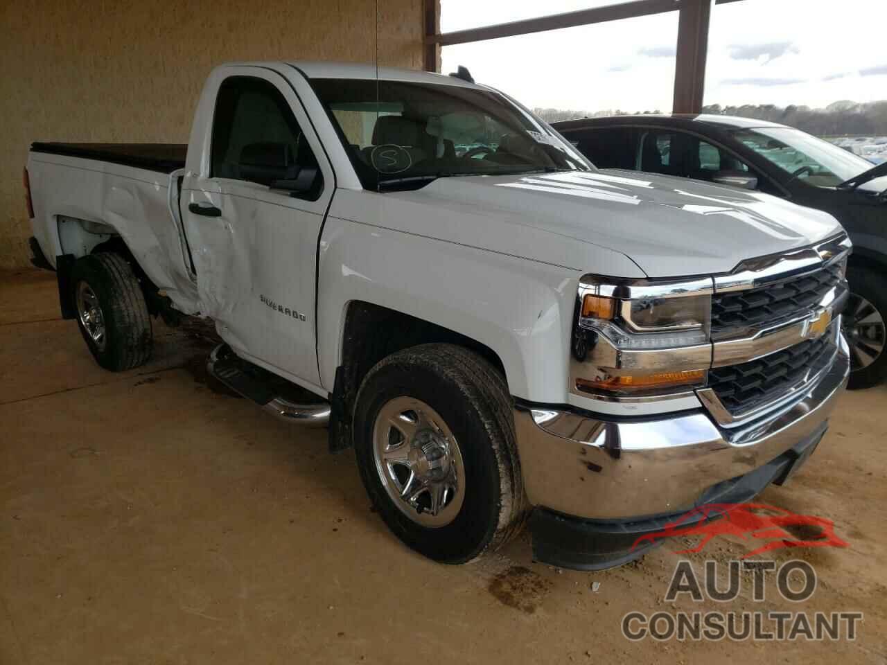 CHEVROLET SILVERADO 2017 - 1GCNCNEH4HZ187811