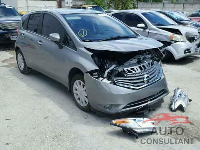 NISSAN VERSA 2015 - 3N1CE2CPXFL392440