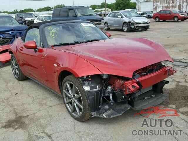 MAZDA MIATA 2016 - JM1NDAD76G0100184