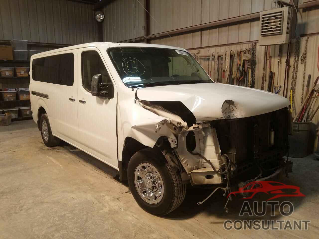 NISSAN NV 2016 - 5BZAF0AA9GN854153