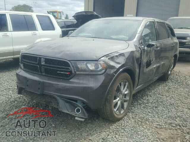 DODGE DURANGO 2016 - 1C4RDJDG4GC345503