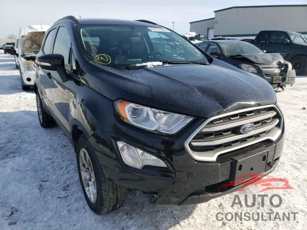 FORD ALL OTHER 2018 - MAJ6P1UL6JC184527