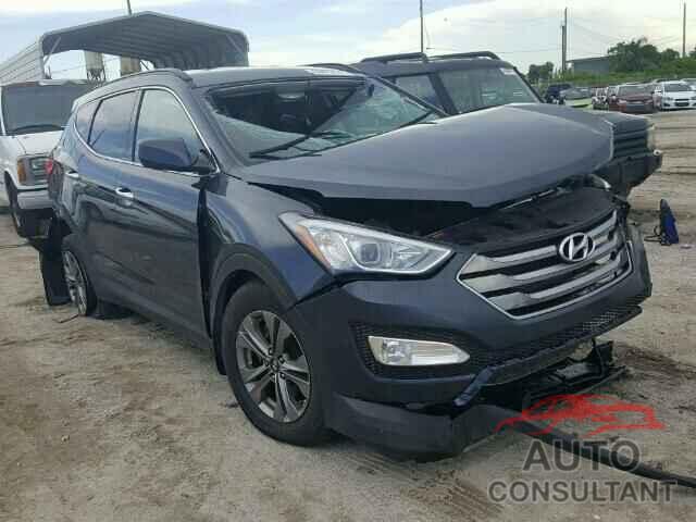 HYUNDAI SANTA FE 2016 - 5XYZU3LB4GG335065
