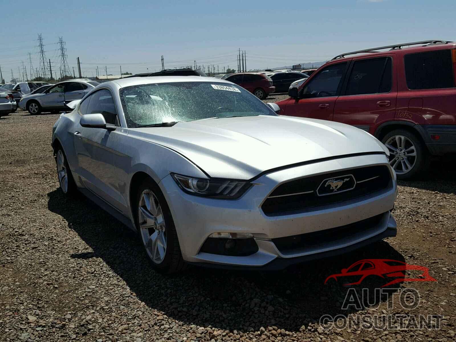 FORD MUSTANG 2015 - 1FA6P8TH9F5319307