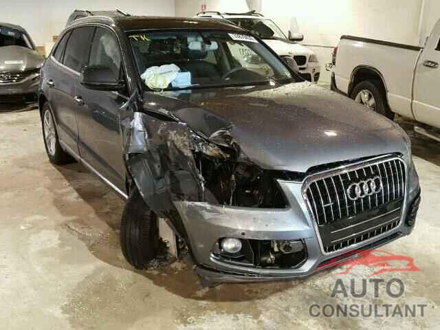 AUDI Q5 2016 - WA1L2AFPXGA060996