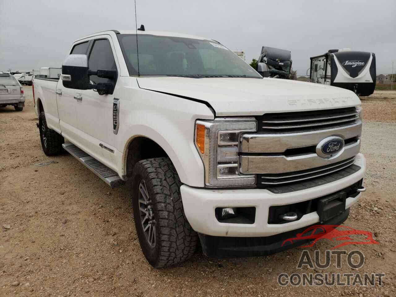 FORD F350 2019 - 1FT8W3BT2KEG70262