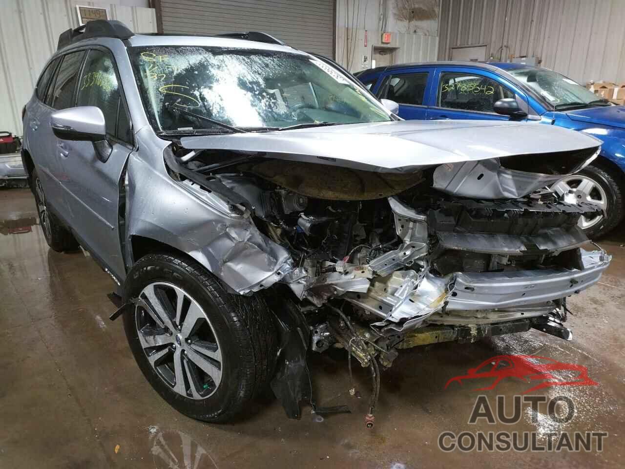 SUBARU OUTBACK 2018 - 4S4BSANC6J3341684