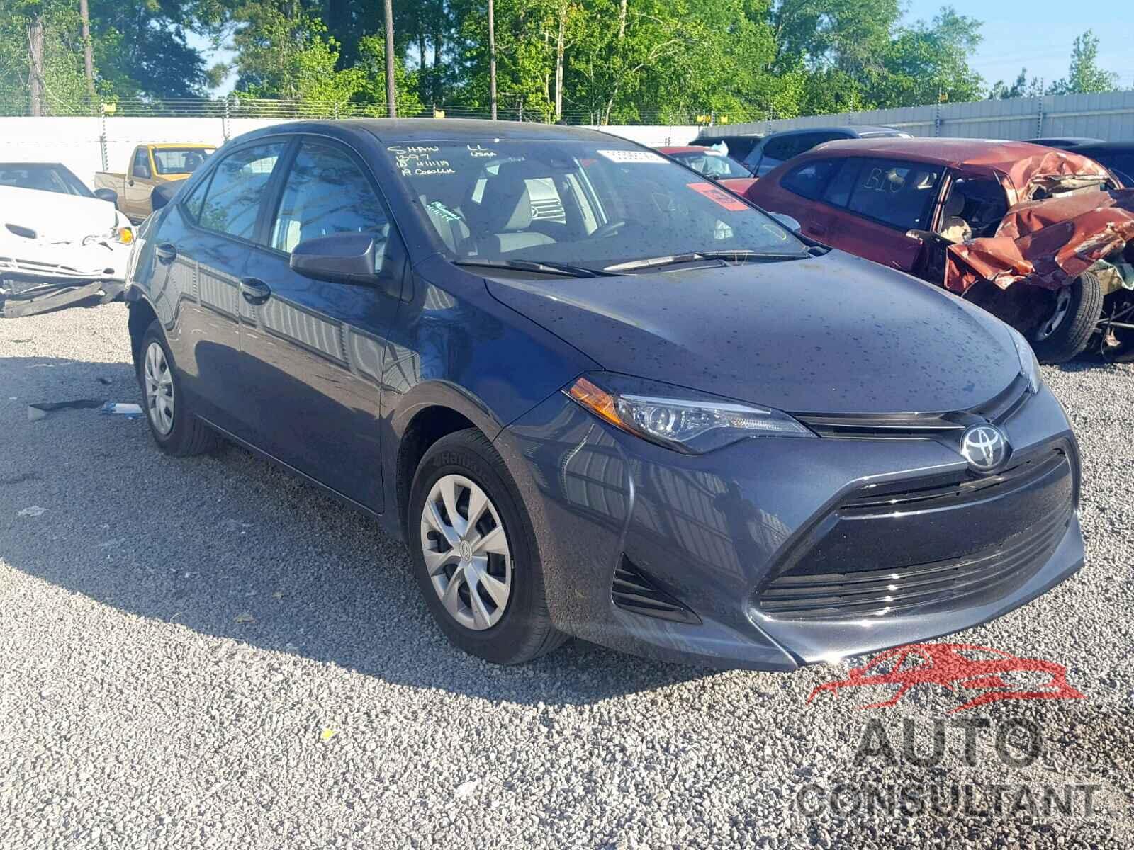 TOYOTA COROLLA 2019 - 3VW2B7AJ6HM360527