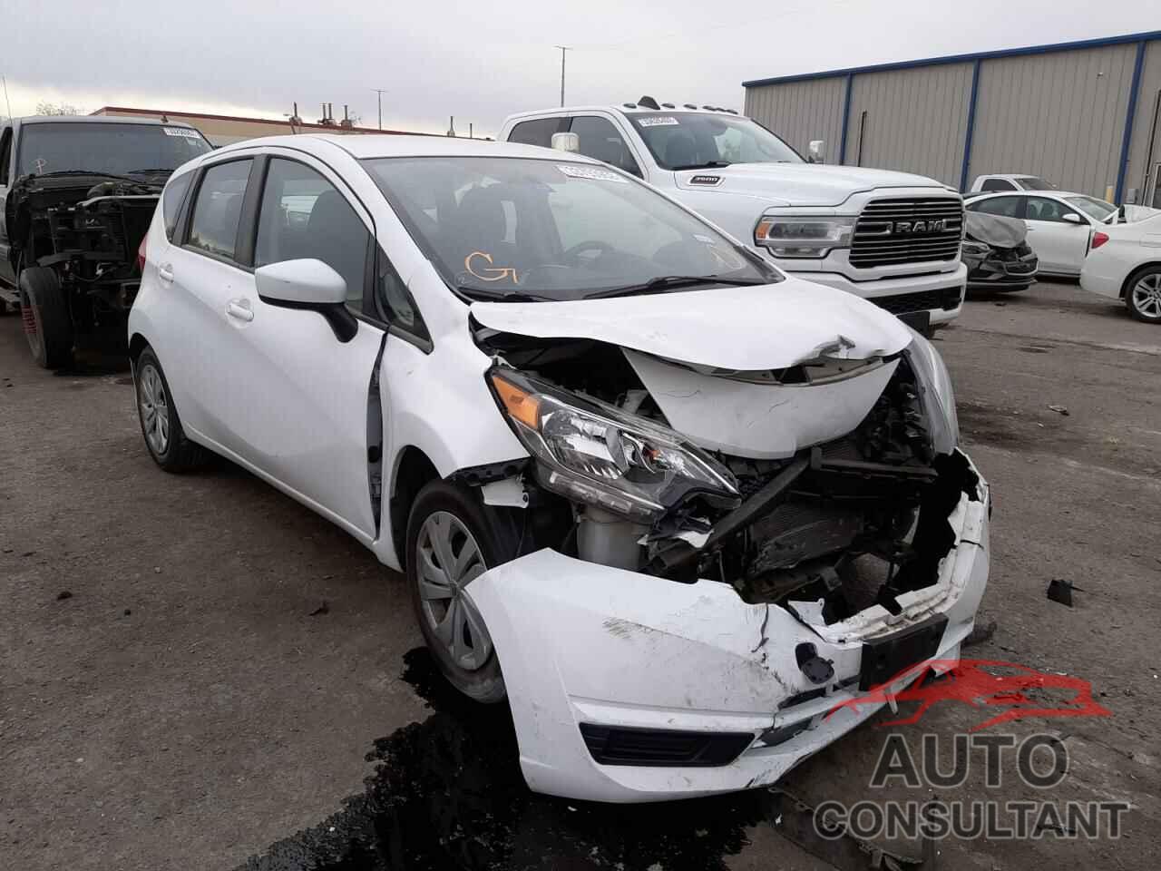 NISSAN VERSA 2017 - 3N1CE2CP4HL370369