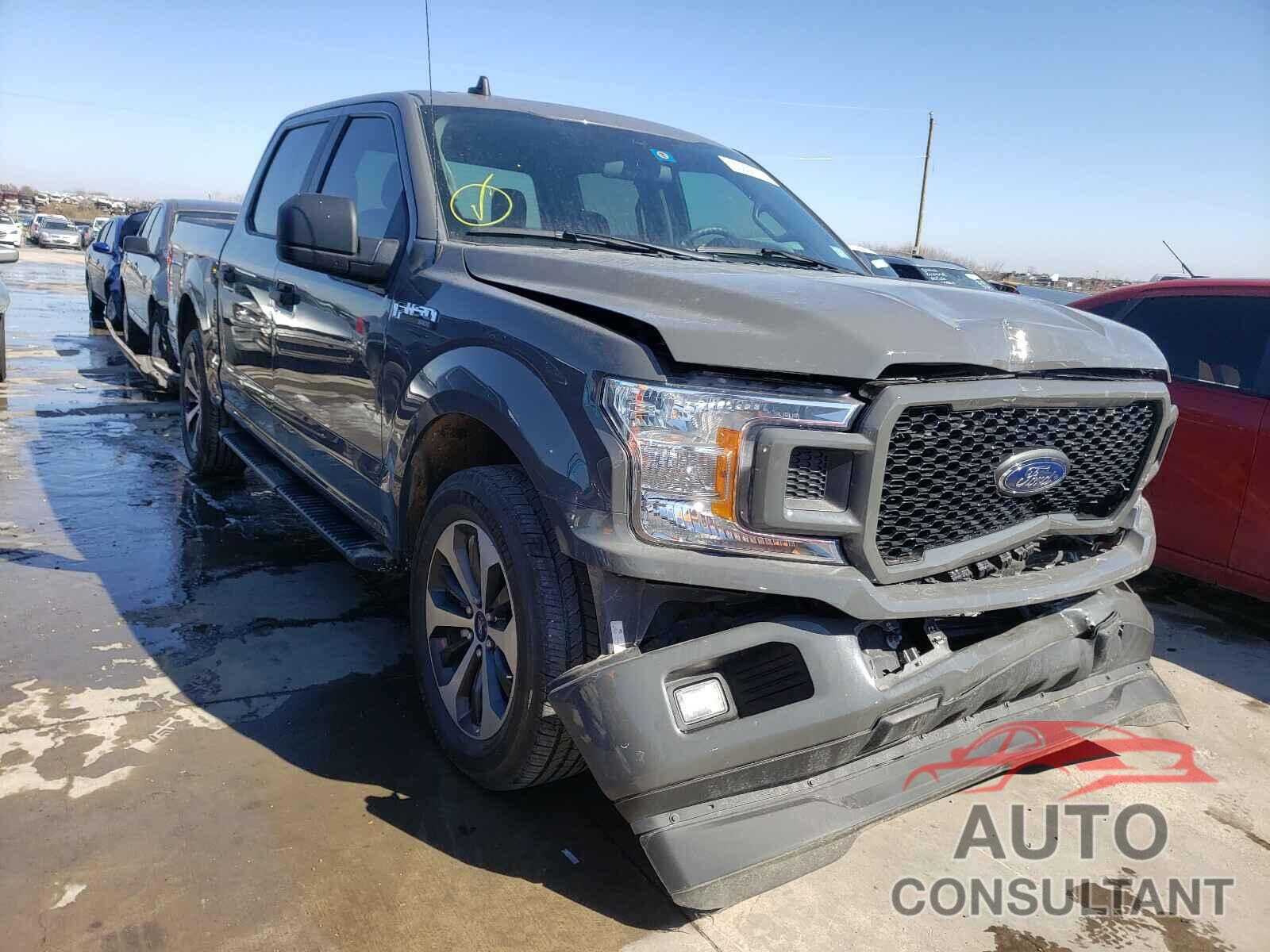 FORD F150 2020 - 1FTEW1CP5LFC04345