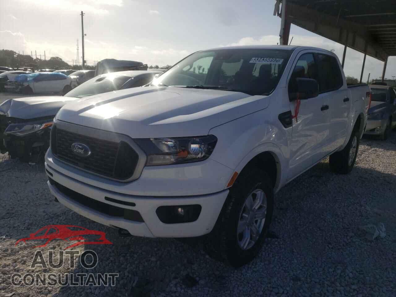 FORD RANGER 2020 - 1FTER4FH3LLA10394