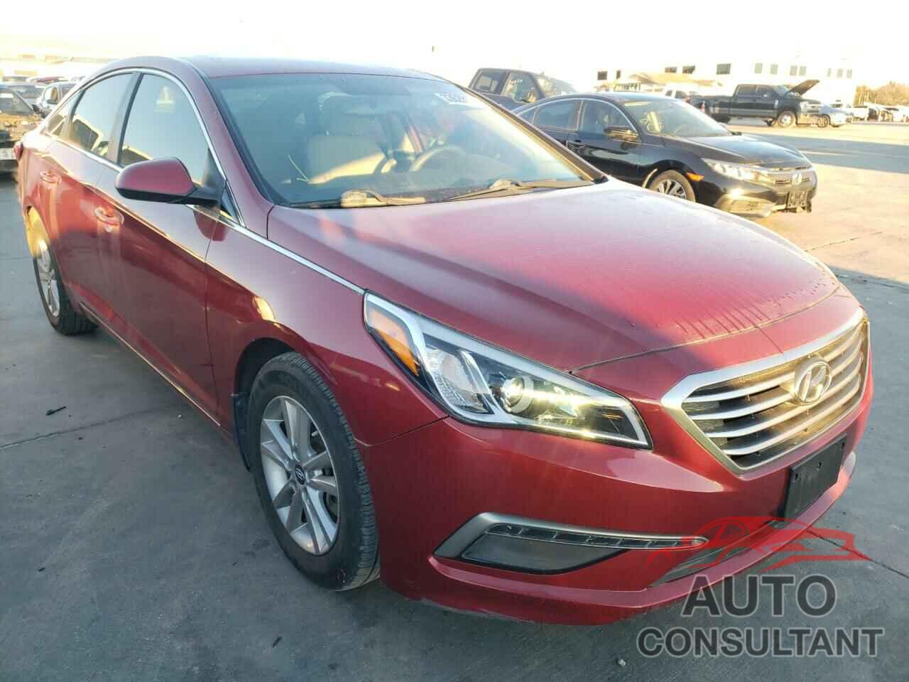 HYUNDAI SONATA 2015 - 5TDDZRFH7JS879598