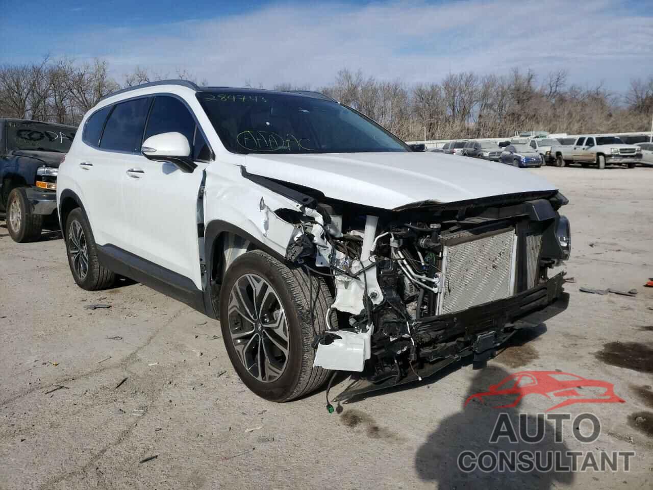 HYUNDAI SANTA FE 2020 - 5NMS53AA6LH284743