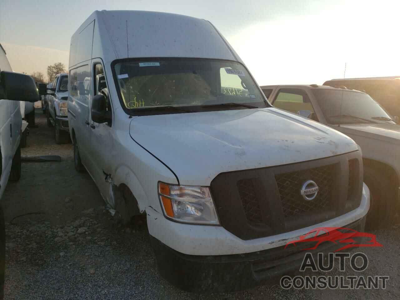 NISSAN NV 2019 - 1N6BF0LY4KN811618