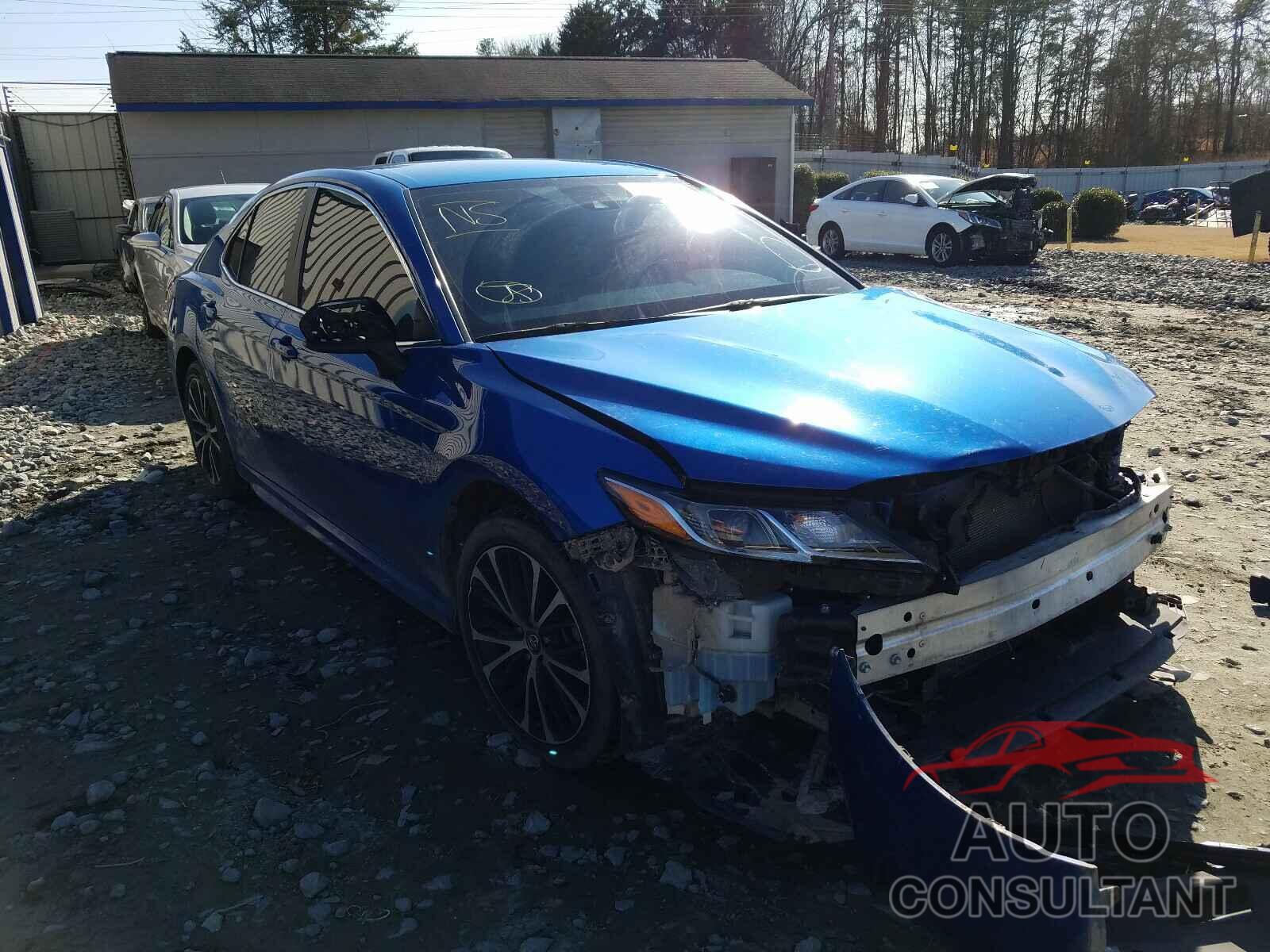 TOYOTA CAMRY 2019 - 4T1B11HK7KU226397