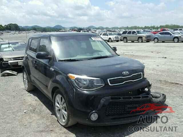 KIA SOUL 2016 - KNDJP3A54G7269311