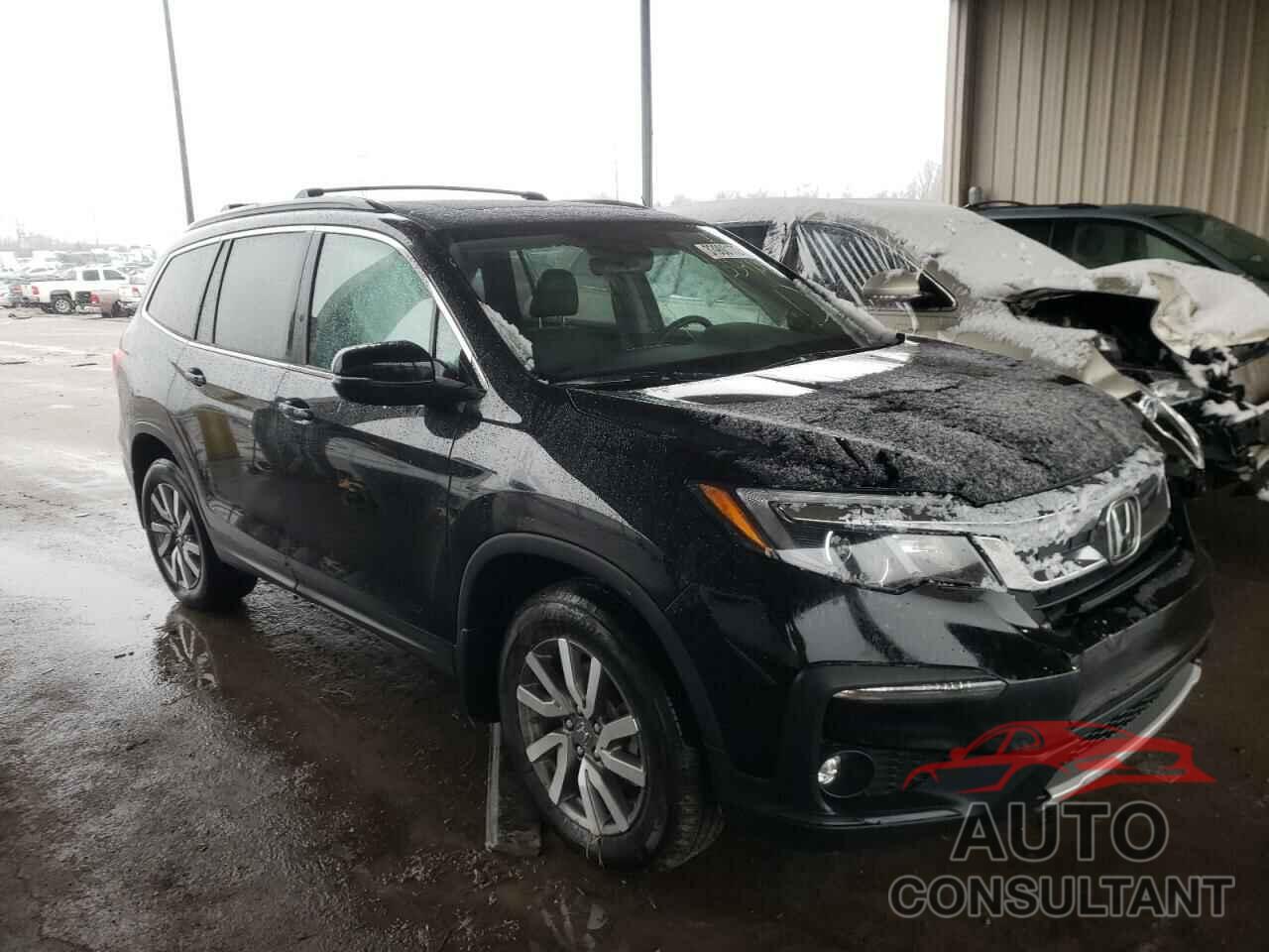 HONDA PILOT 2020 - 5FNYF6H47LB008839
