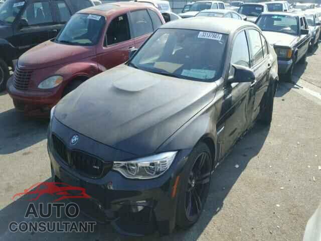 BMW M3 2016 - WBS8M9C5XG5D31082