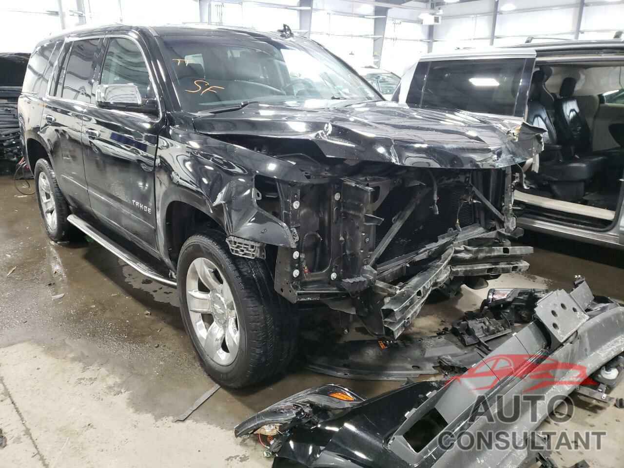 CHEVROLET TAHOE 2019 - 1GNSKCKC3KR179328