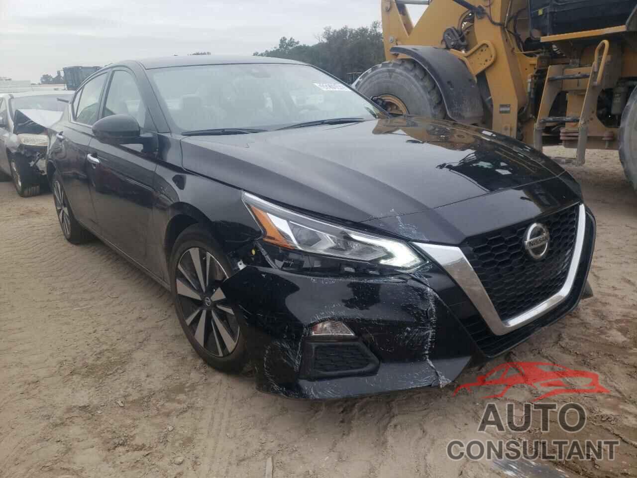 NISSAN ALTIMA SV 2021 - 1N4BL4DV9MN366759