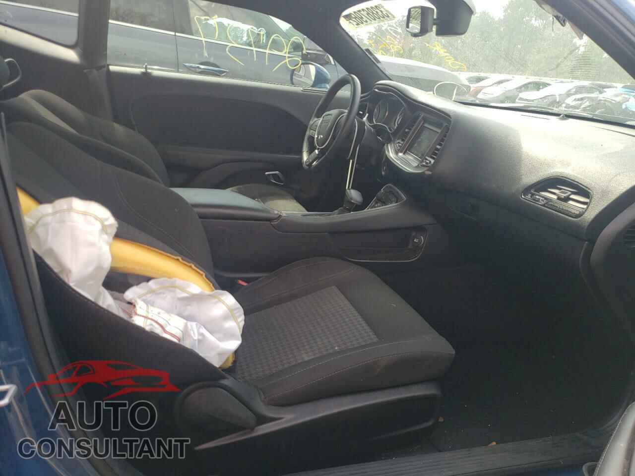 DODGE CHALLENGER 2020 - 2C3CDZAG9LH173909