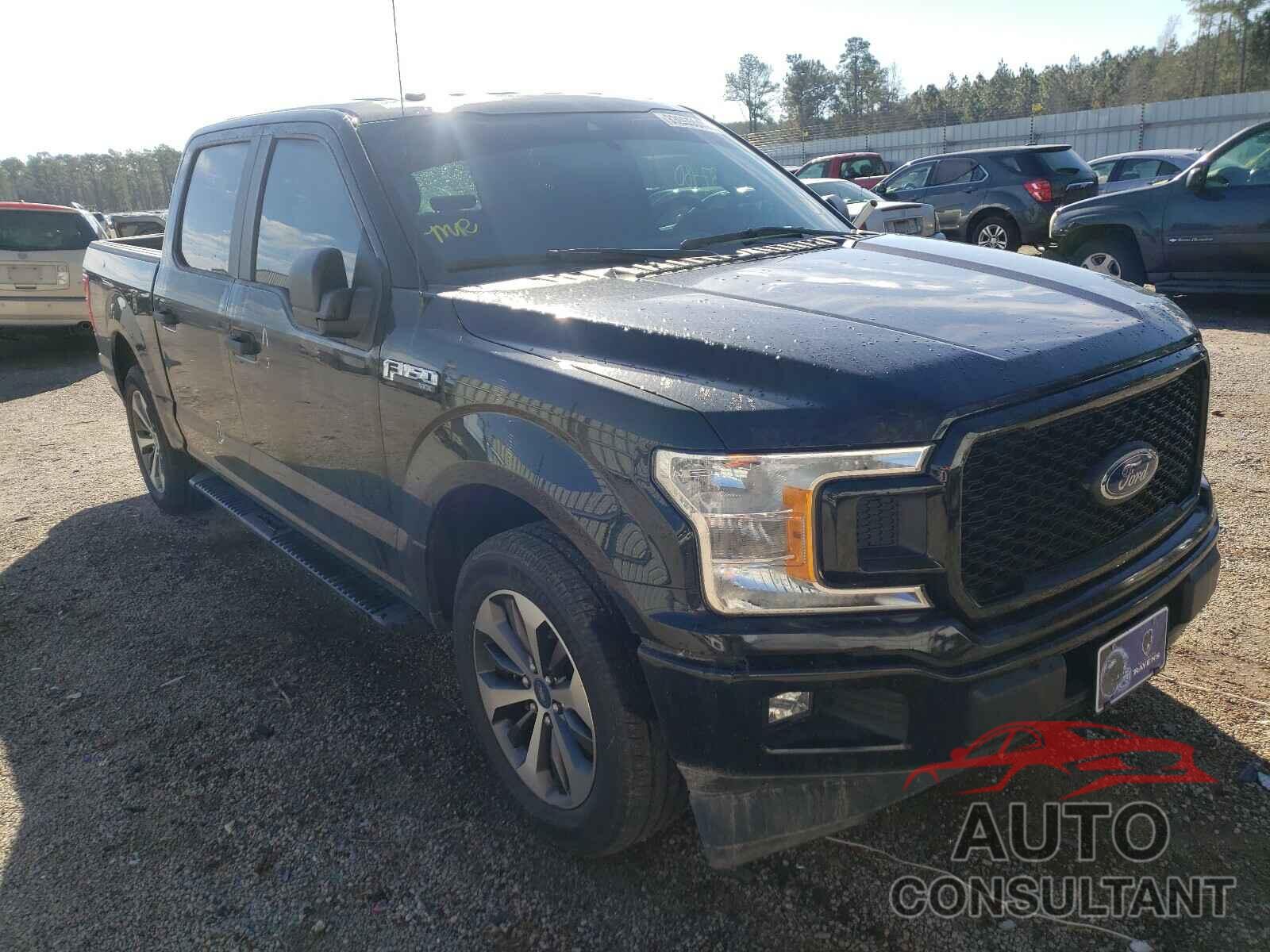 FORD F150 2019 - 1FTEW1CP5KFD41087