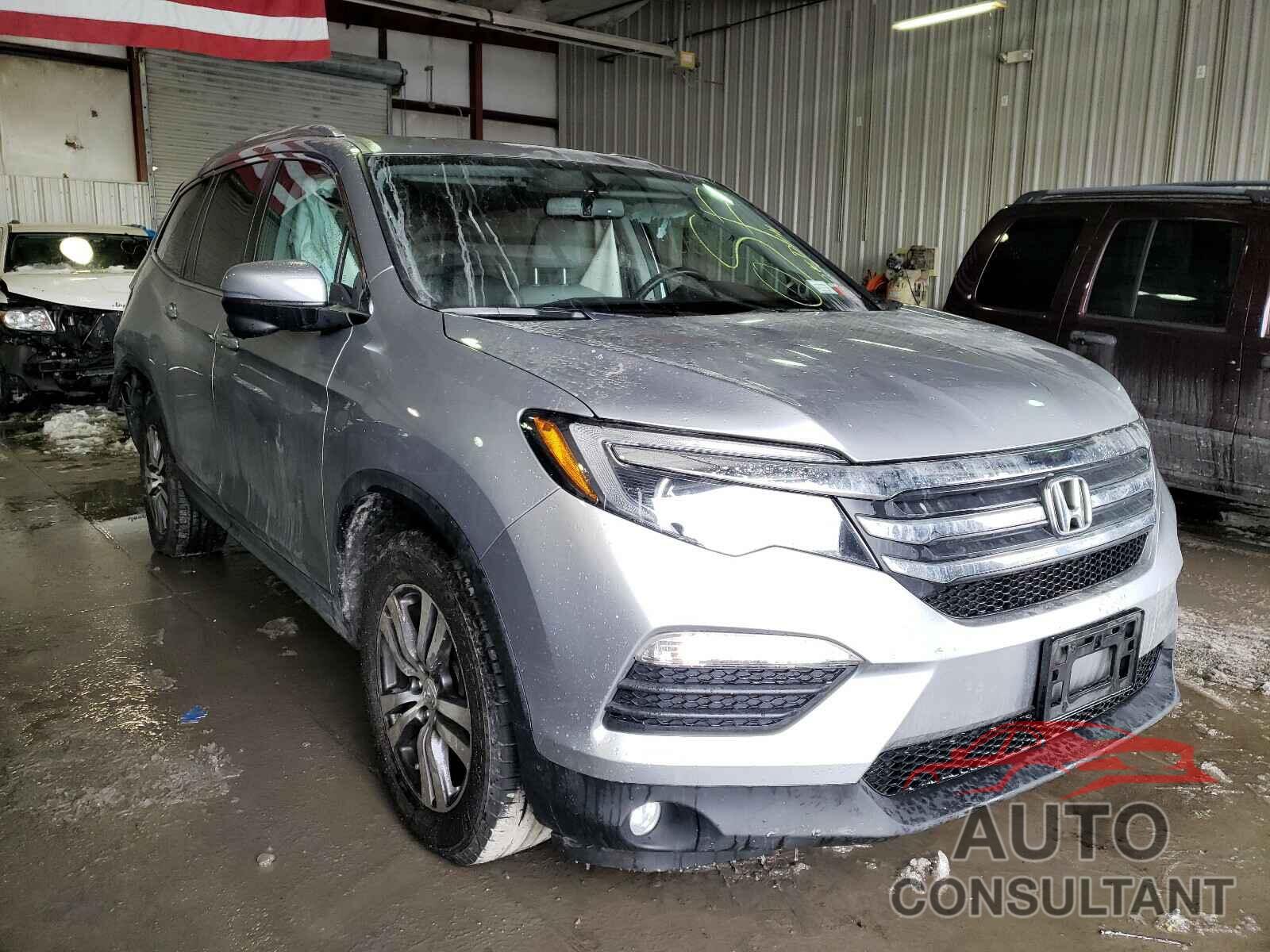 HONDA PILOT 2016 - 5FNYF6H56GB108736