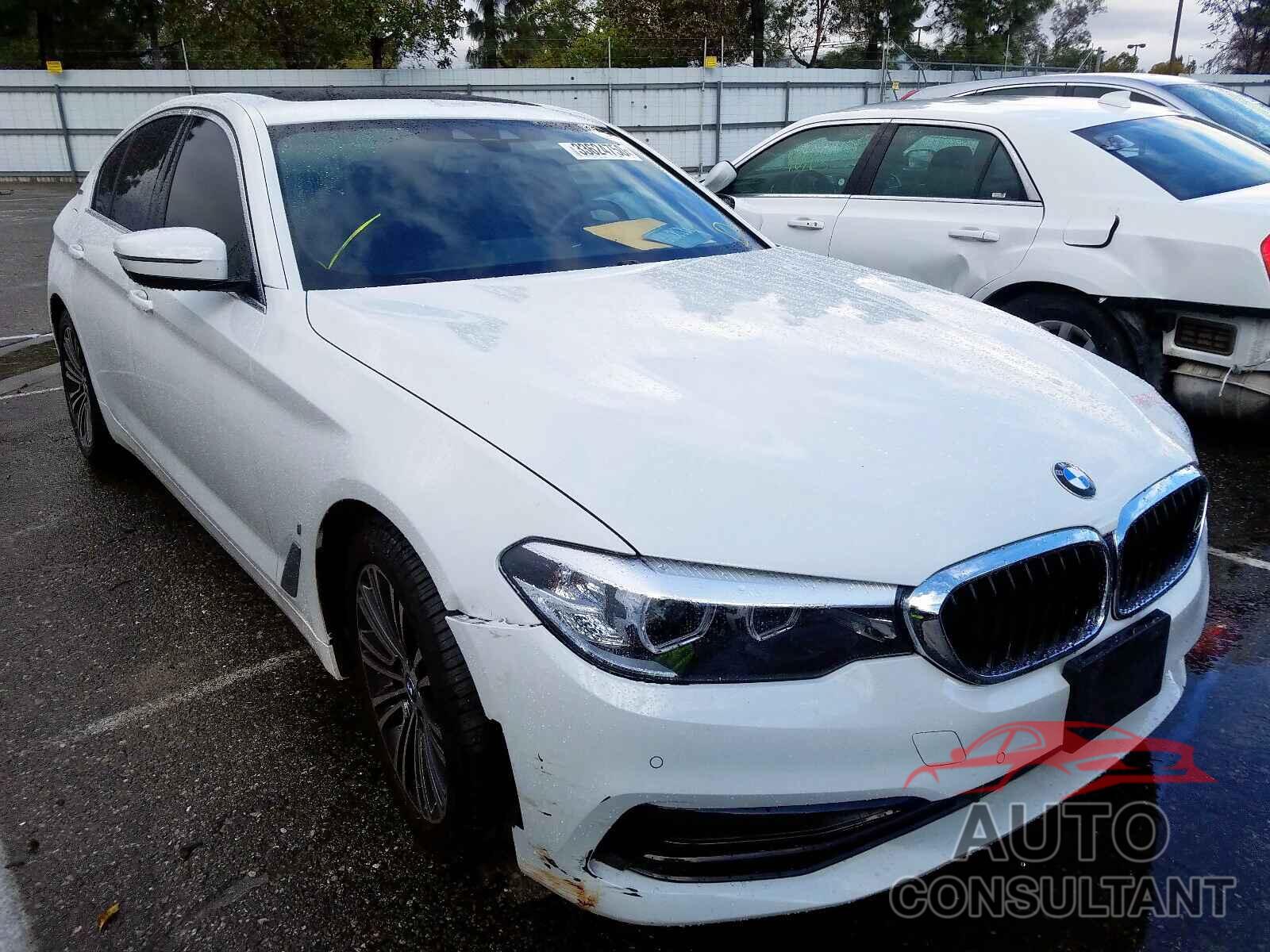 BMW 5 SERIES 2019 - JM3KFBCM9J0388016