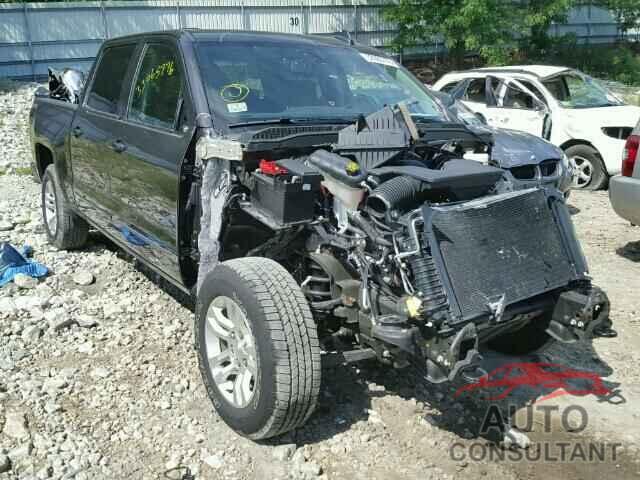 CHEVROLET SILVERADO 2015 - 3GCUKREC9FG526327