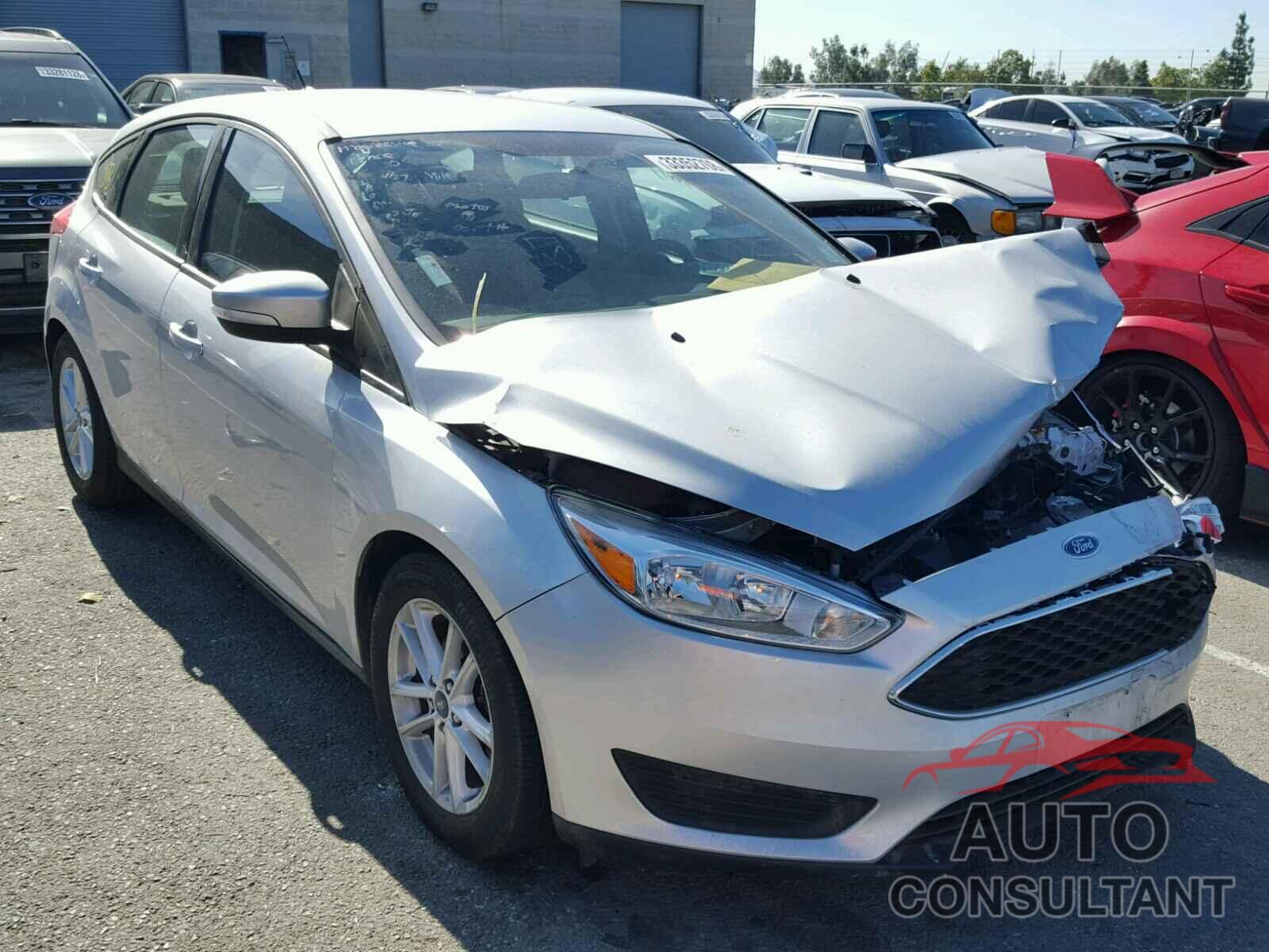 FORD FOCUS 2016 - 1FADP3K23GL289743