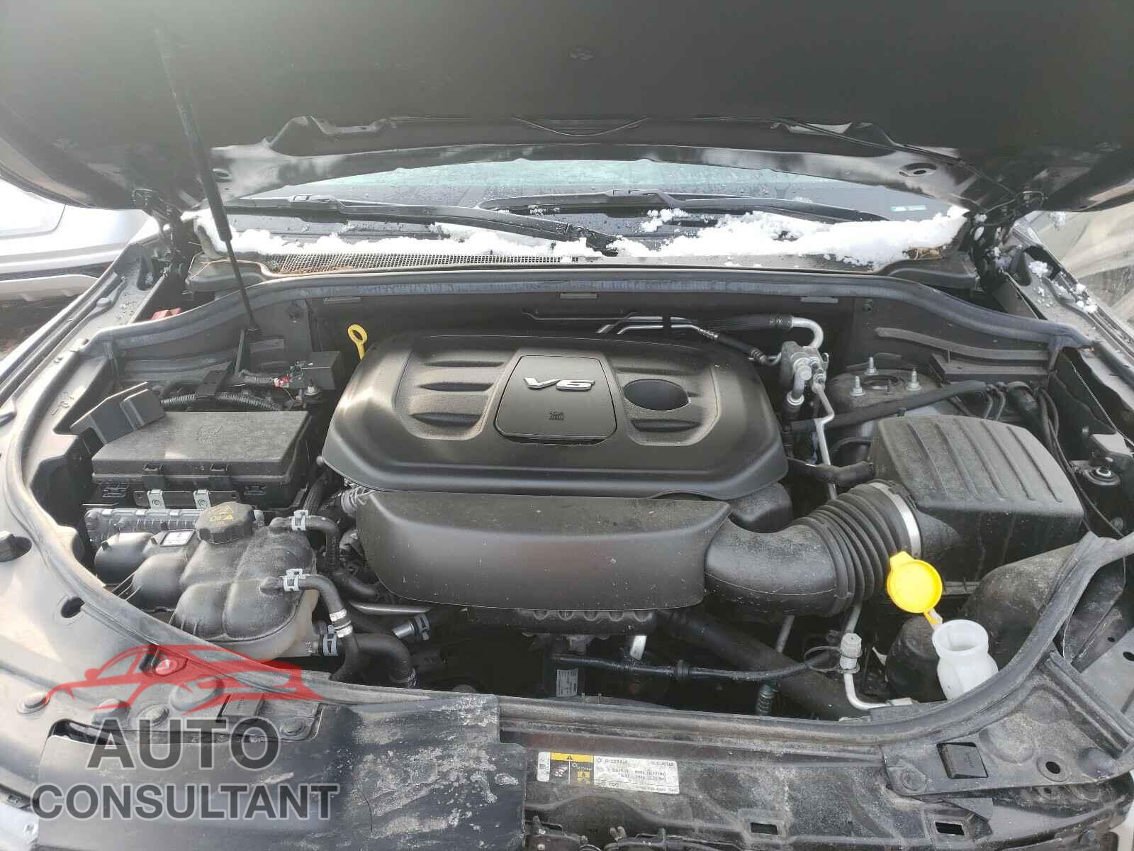 DODGE DURANGO 2018 - 1C4RDJAG3JC482959