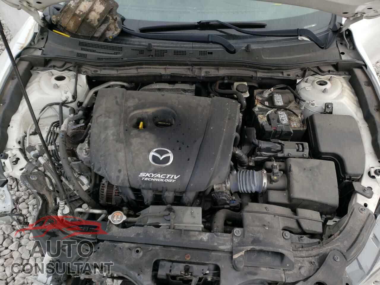 MAZDA 3 2017 - 1N4AL3AP3GC167265