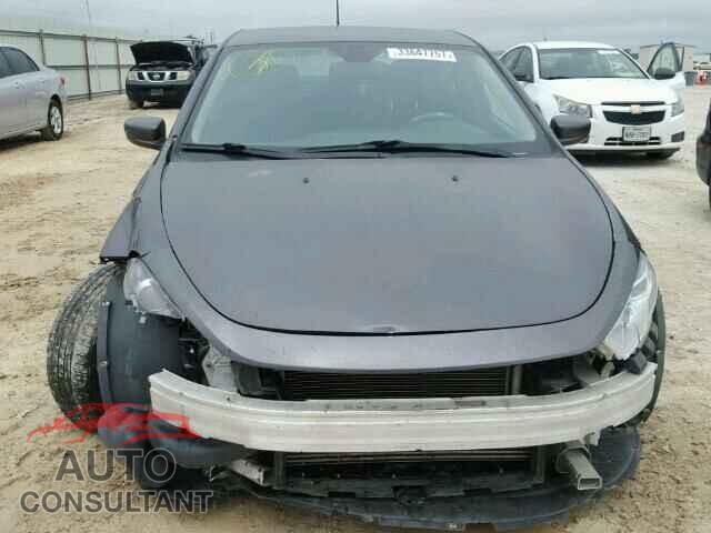 DODGE DART 2015 - 1C3CDFDH3FD213213