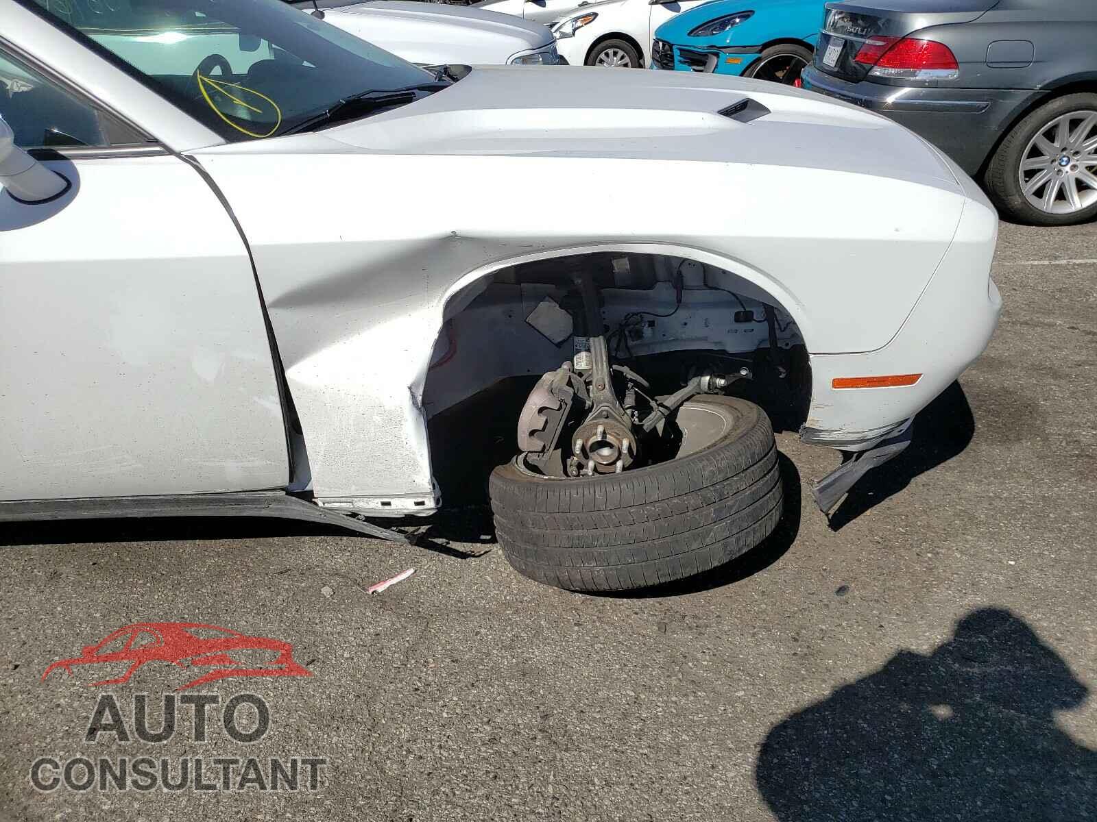 DODGE CHALLENGER 2016 - 2C3CDZAG1GH345839