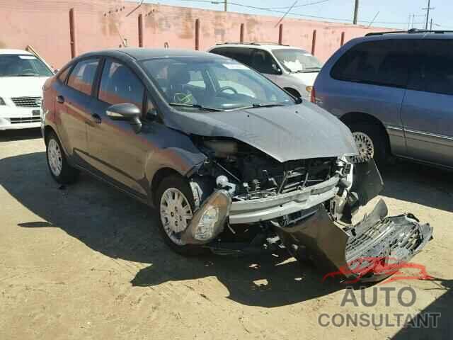 FORD FIESTA 2015 - 3FADP4BE1FM146156