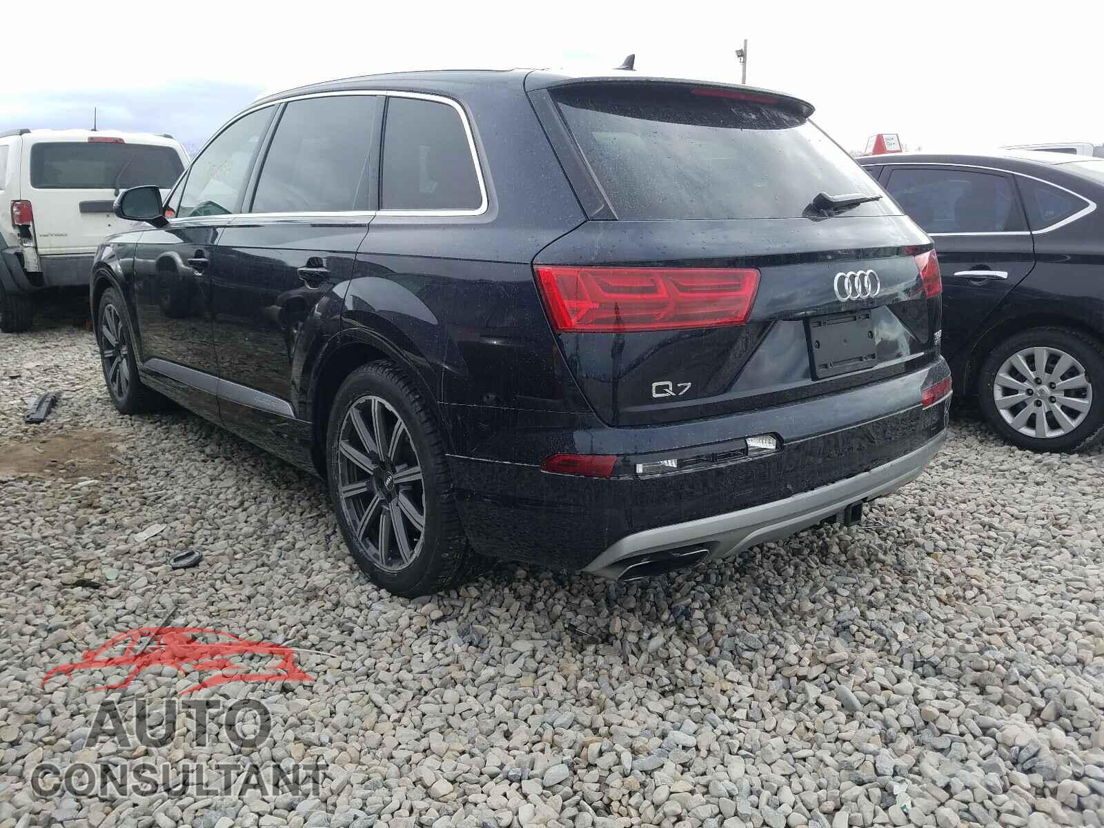 AUDI Q7 2017 - WA1VAAF70HD030109